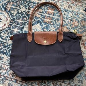 Medium Billberry Longchamp